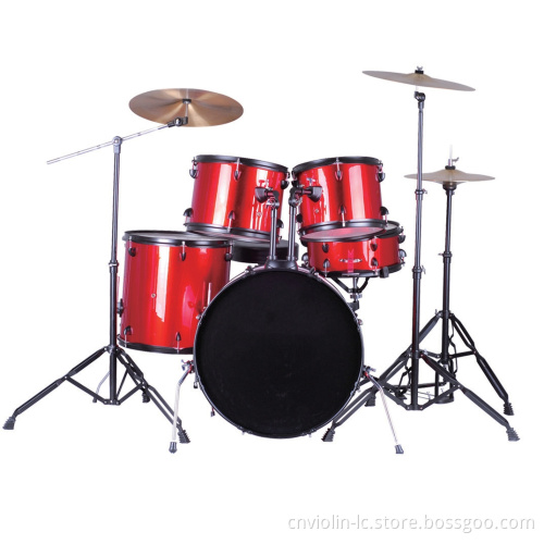 5-PCS Drum Set (JBP0901)